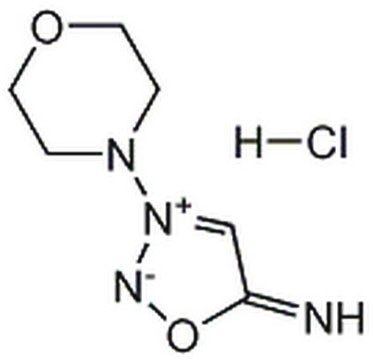 SIN-1, Hydrochloride Nitric oxide (NO) donor.