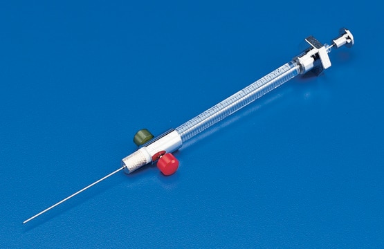 Series A-2 gas syringe capacity 0.1&#160;mL