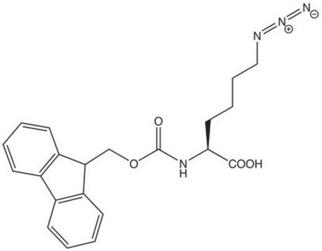 Fmoc-azidolysine Novabiochem&#174;