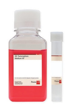 3D Tumorsphere Medium XF Ready-to-use kit including Basal Medium and SupplementMix, 250 ml