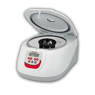 Benchmark Sprint 6H Plus Clinical Centrifuge with swing out rotor to hold, 6 x 15 mL, AC/DC input 115 V