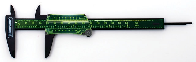 Scienceware&#174; vernier caliper Direct-reading type