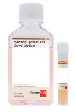 Mammary Epithelial Cell Growth Medium Ready-to-use kit including Basal Medium and SupplementMix, 500 ml