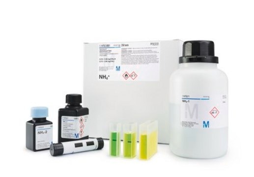 Volatile Organic Acids Test photometric, 50-3000&#160;mg/L (acetic acid), Spectroquant&#174;