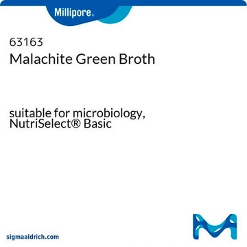 Malachite Green Broth suitable for microbiology, NutriSelect&#174; Basic