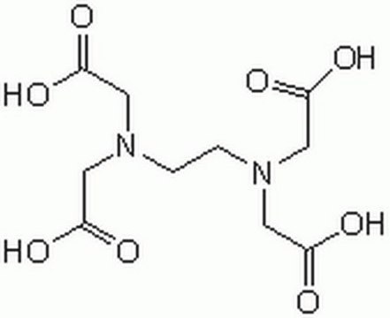 EDTA ULTROL&#174; Grade, 500 mM Solution, pH 8.0