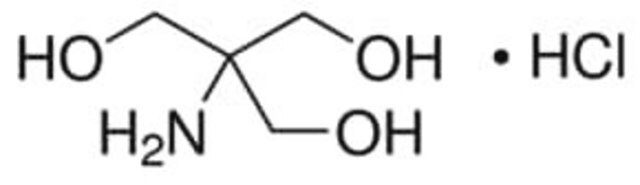 Trizma&#174; hydrochloride solution pH 8.0, BioPerformance Certified, 2&#160;M, suitable for cell culture