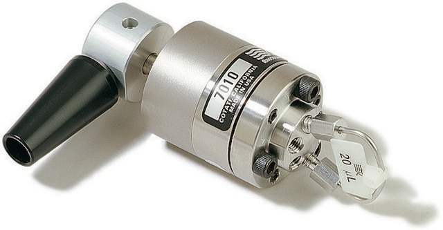 Rheodyne&#174; Model 7010 Injector