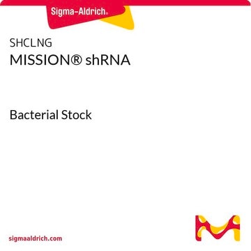 MISSION&#174; shRNA Bacterial Stock