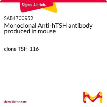 Monoclonal Anti-hTSH antibody produced in mouse clone TSH-116