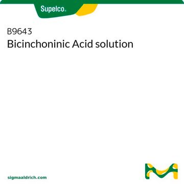 Bicinchoninic Acid solution