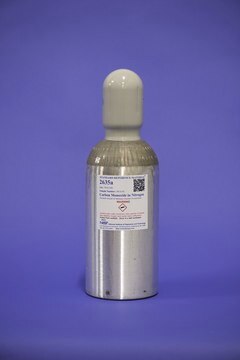 Carbon monoxide in nitrogen NIST&#174; SRM&#174; 2635a, nominal 25 umol/mol