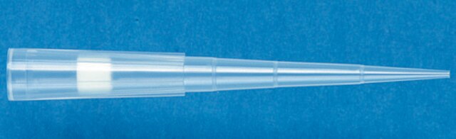 ART&#174; self-sealing barrier pipette tips ART 200, volume range 1-200&#160;&#956;L, sterile