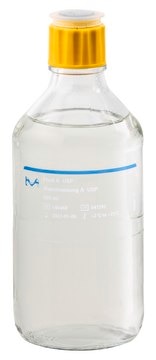 Fluid A ready-to-use, bottle volume 500&#160;mL , filling volume