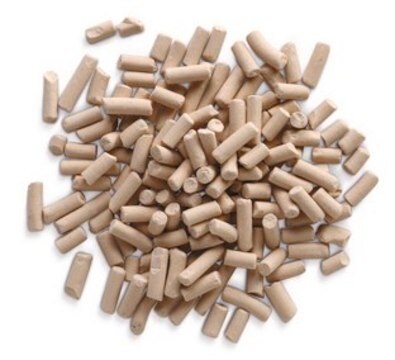 Molecular sieve 0.4 nm rods ~ 1.6 mm (1/16")