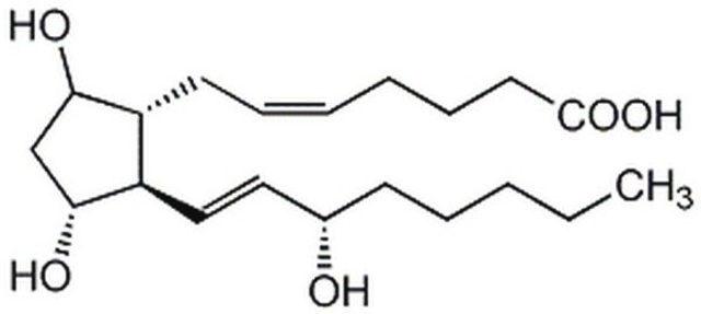 Prostaglandin F 2&#945; Major uterine luteolytic prostaglandin.