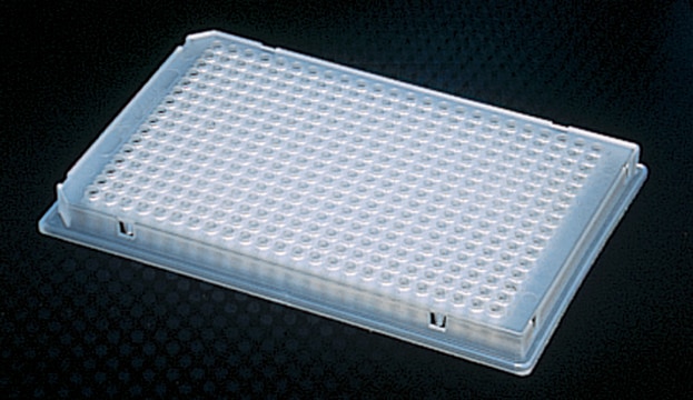 PCR multiwell plates size 384&#160;wells, polypropylene, skirt, non-sterile