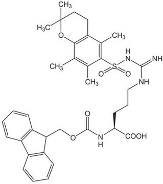 Fmoc-Arg(Pmc)-OH Novabiochem&#174;