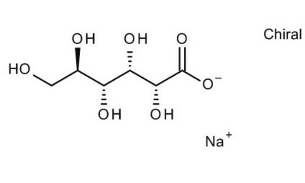 Gluconic acid sodium salt for synthesis