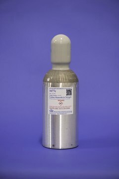 Carbon monoxide in nitrogen NIST SRM 1677c, nominal 10 umol/mol