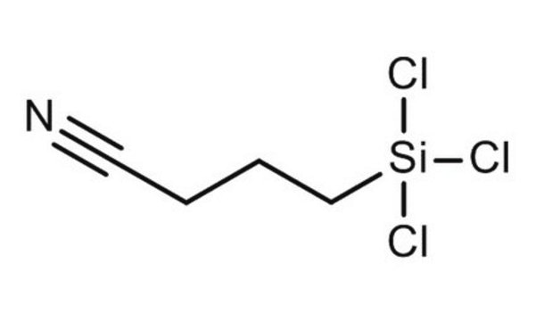 3-Cyanopropyl-trichlorosilane for synthesis