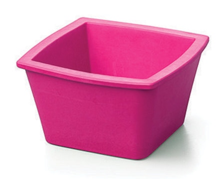 Corning&#174; Ice Pan, mini capacity 1L, pink