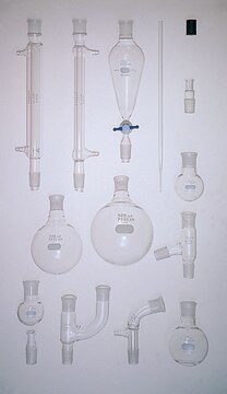 Corning&#174; organic chemistry glassware kit with 14/20 joints