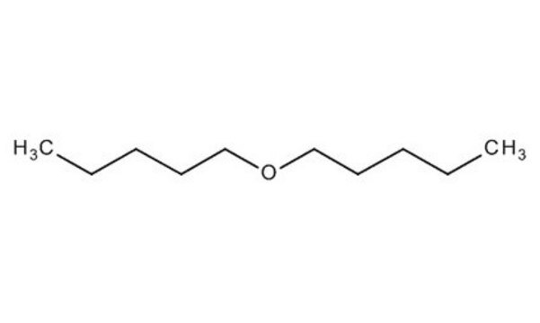 Di-n-amyl ether (stabilised ) for synthesis