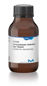 Campylobacter Selective Agar (Base) suitable for microbiology