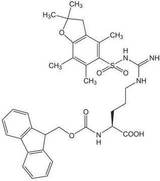 Fmoc-Arg(Pbf)-OH Novabiochem&#174;