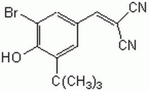 AG 1024 A cell-permeable, reversible, substrate competitive, and specific inhibitor of insulin-like growth factor-1 (IGF-1) and insulin receptor tyrosine kinase activity.