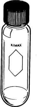 Kimax&#174; centrifuge tube capacity 35&#160;mL, O.D. × L 29&#160;mm × 100&#160;mm