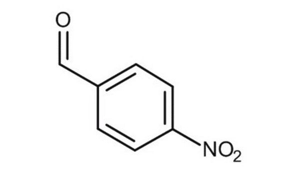 4-Nitrobenzaldehyde for synthesis