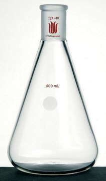 Synthware&#8482; Erlenmeyer flask capacity 50&#160;mL, joint: ST/NS 29/42