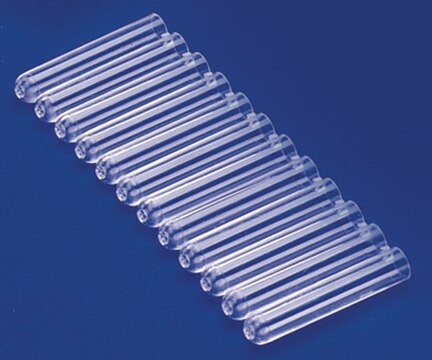 Mini-tubes strip capacity 1&#160;mL