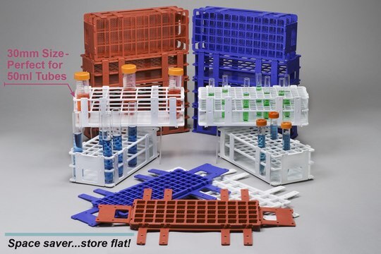 SP Bel-Art&#174; Rack Frame for Switch-Grid Test Tube Rack plastic