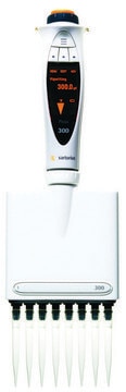 Sartorius Picus electronic pipette 8 channel, volume 0.2-10&#160;&#956;L, pack of 1&#160;ea