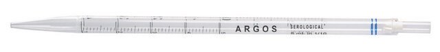 Disposable Plastic Mini Serological Pipettes capacity 5&#160;mL