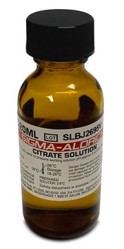 Citrate Concentrated Solution