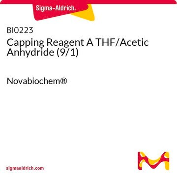 Capping Reagent A THF/Acetic Anhydride (9/1) Novabiochem&#174;