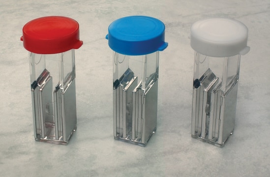 Sigma-Aldrich electroporation cuvettes gap width 0.1 cm