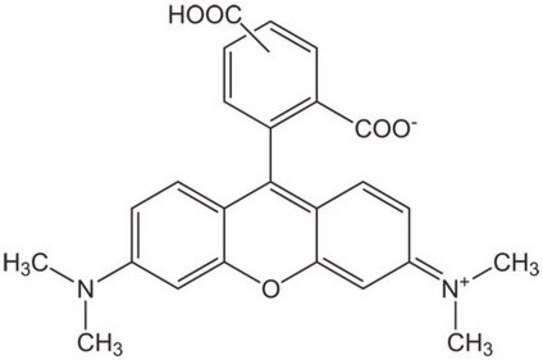 5(6)-Carboxytetramethylrhodamine Novabiochem&#174;