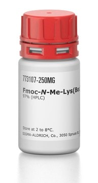 Fmoc-N-Me-Lys(Boc)-OH 97% (HPLC)