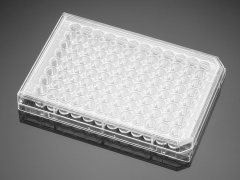 Corning&#174; BioCoat&#8482; Collagen I Multiwell Plate well size 48&#160;wells, flat bottom clear wells, lid