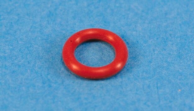 Ace O-rings, silicone I.D. 4.5&#160;mm, wall size 1.78&#160;mm