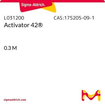 Activator 42&#174; 0.3 M