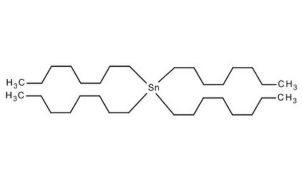 Tetraoctyltin for synthesis