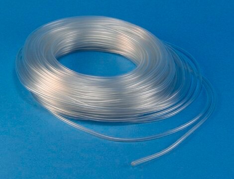 PVC laboratory tubing I.D. × O.D. 1/4&#160;in. × 3/8&#160;in.