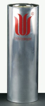 Synthware&#8482; Dewar flask, tall form with metal housing flask capacity 1000&#160;mL, tall form with metal housing