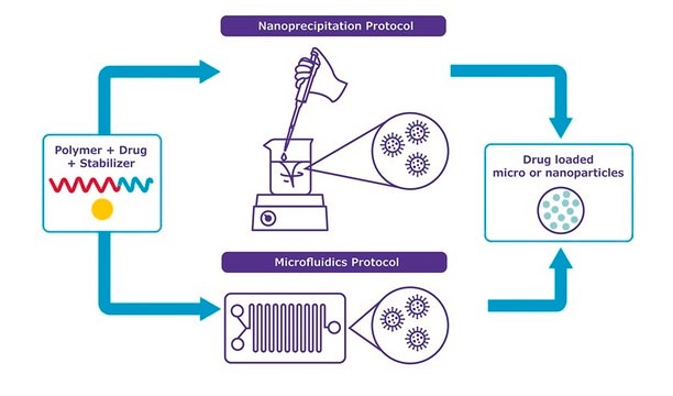 NanoFabTx&#8482; reagent PEGPLGA-50L